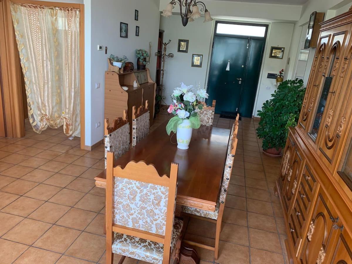 Casa Di Tommaso Leilighet Sonnino Eksteriør bilde