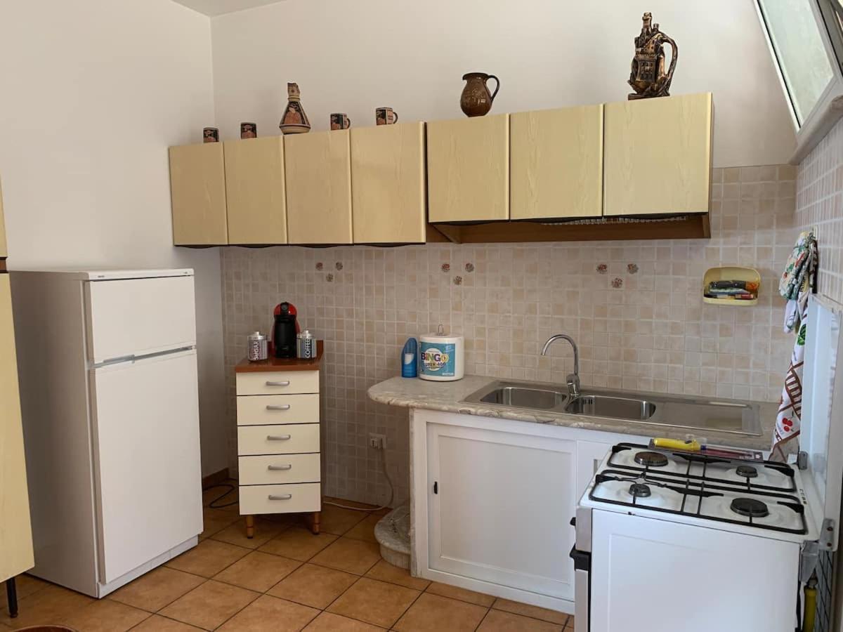 Casa Di Tommaso Leilighet Sonnino Eksteriør bilde
