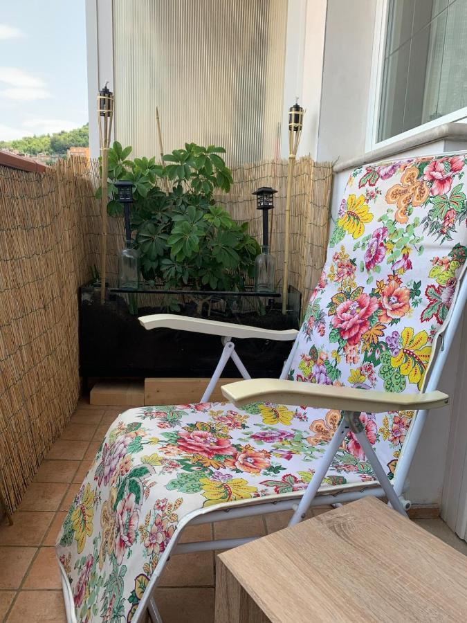 Casa Di Tommaso Leilighet Sonnino Eksteriør bilde